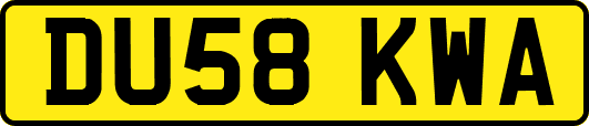 DU58KWA