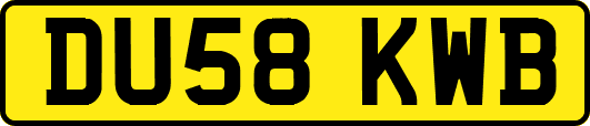 DU58KWB