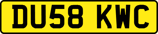 DU58KWC
