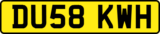 DU58KWH