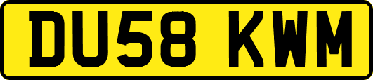 DU58KWM