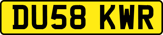 DU58KWR