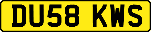 DU58KWS