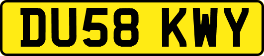 DU58KWY