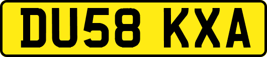 DU58KXA