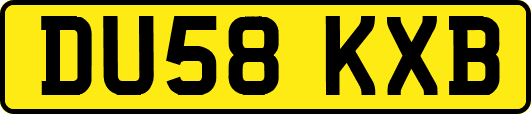 DU58KXB