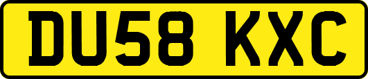 DU58KXC