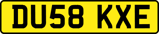 DU58KXE