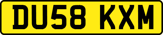 DU58KXM