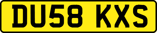 DU58KXS
