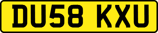 DU58KXU