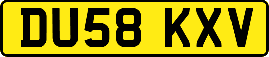 DU58KXV