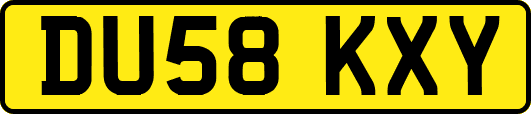 DU58KXY
