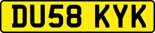 DU58KYK