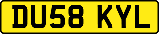 DU58KYL