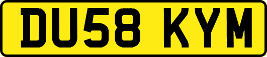DU58KYM