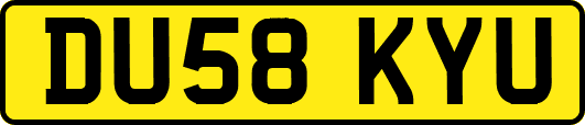 DU58KYU
