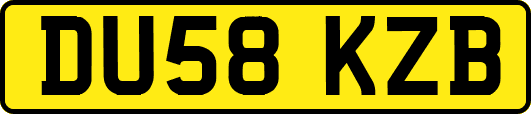 DU58KZB
