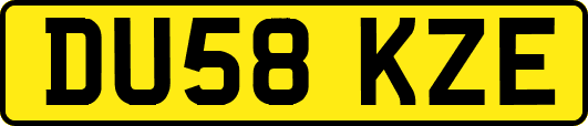 DU58KZE