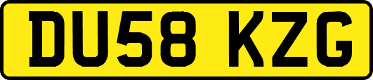 DU58KZG