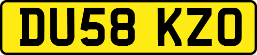 DU58KZO