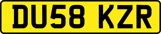 DU58KZR