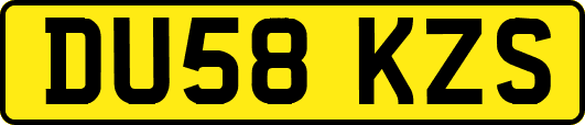 DU58KZS