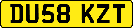 DU58KZT