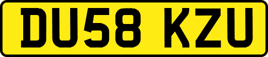 DU58KZU
