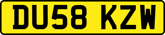 DU58KZW