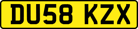 DU58KZX