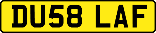 DU58LAF