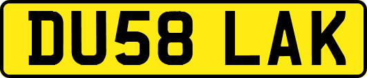 DU58LAK