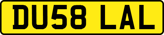 DU58LAL