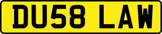 DU58LAW