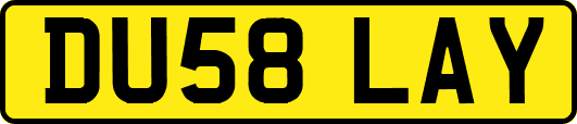 DU58LAY