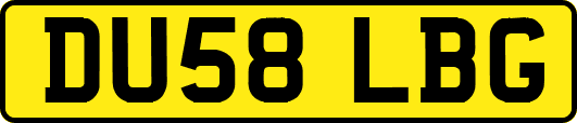 DU58LBG