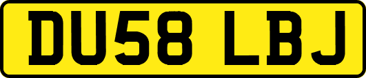 DU58LBJ