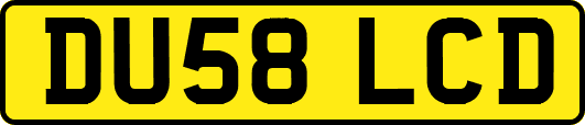 DU58LCD