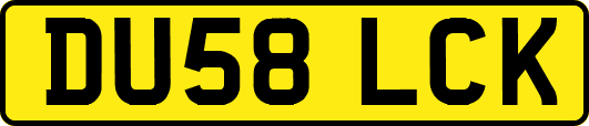 DU58LCK