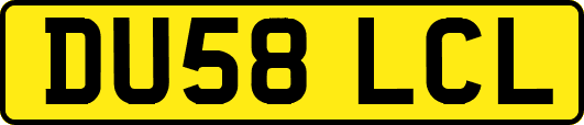 DU58LCL