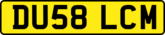 DU58LCM