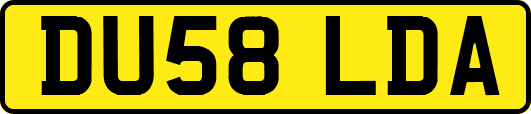 DU58LDA