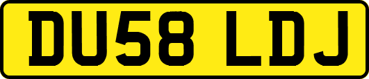 DU58LDJ