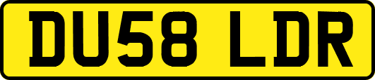 DU58LDR