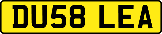 DU58LEA