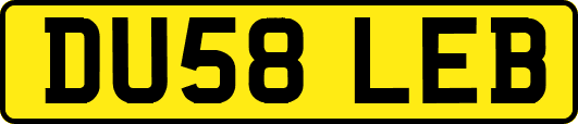 DU58LEB