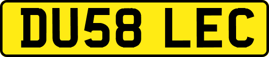 DU58LEC