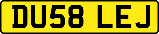 DU58LEJ