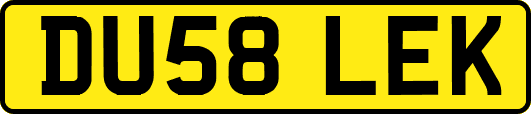 DU58LEK